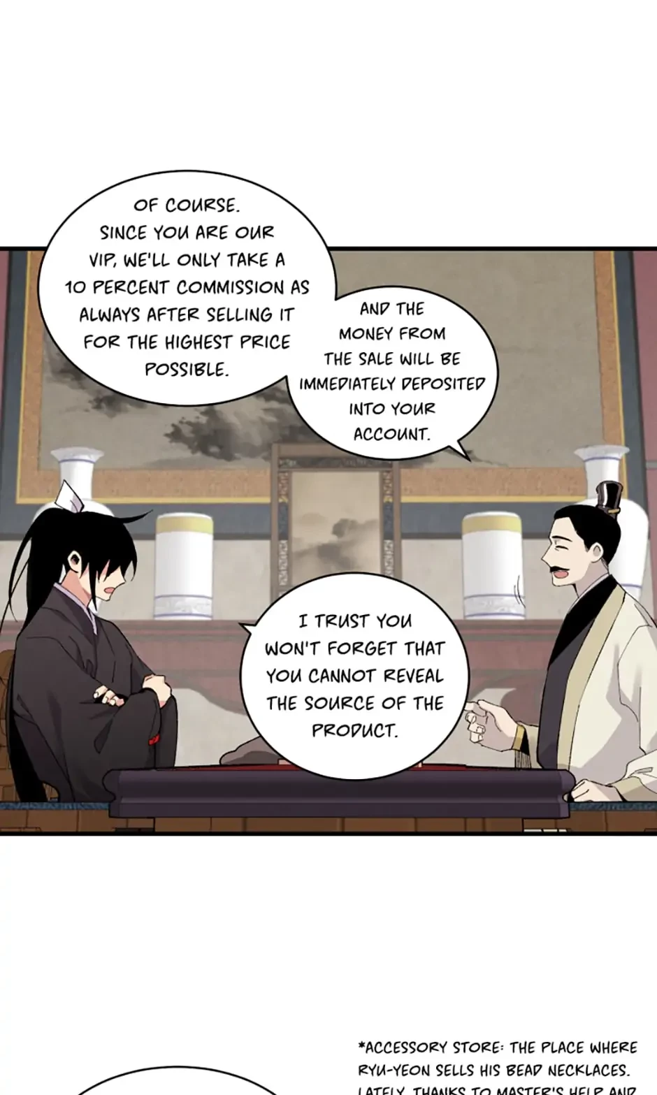 Masters of Lightning Knives Chapter 40 - 23