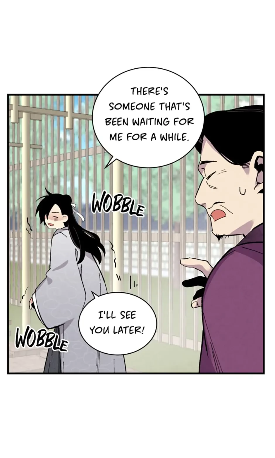 Masters of Lightning Knives Chapter 39 - 11