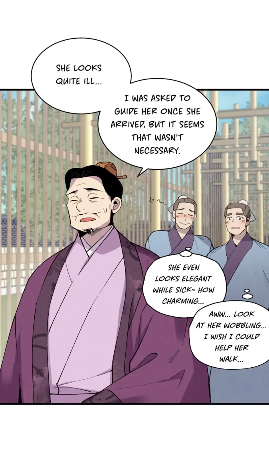 Masters of Lightning Knives Chapter 39 - 12