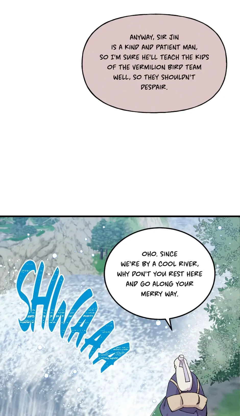 Masters of Lightning Knives Chapter 41 - 36