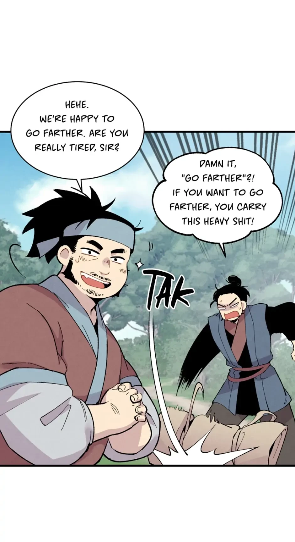 Masters of Lightning Knives Chapter 41 - 38