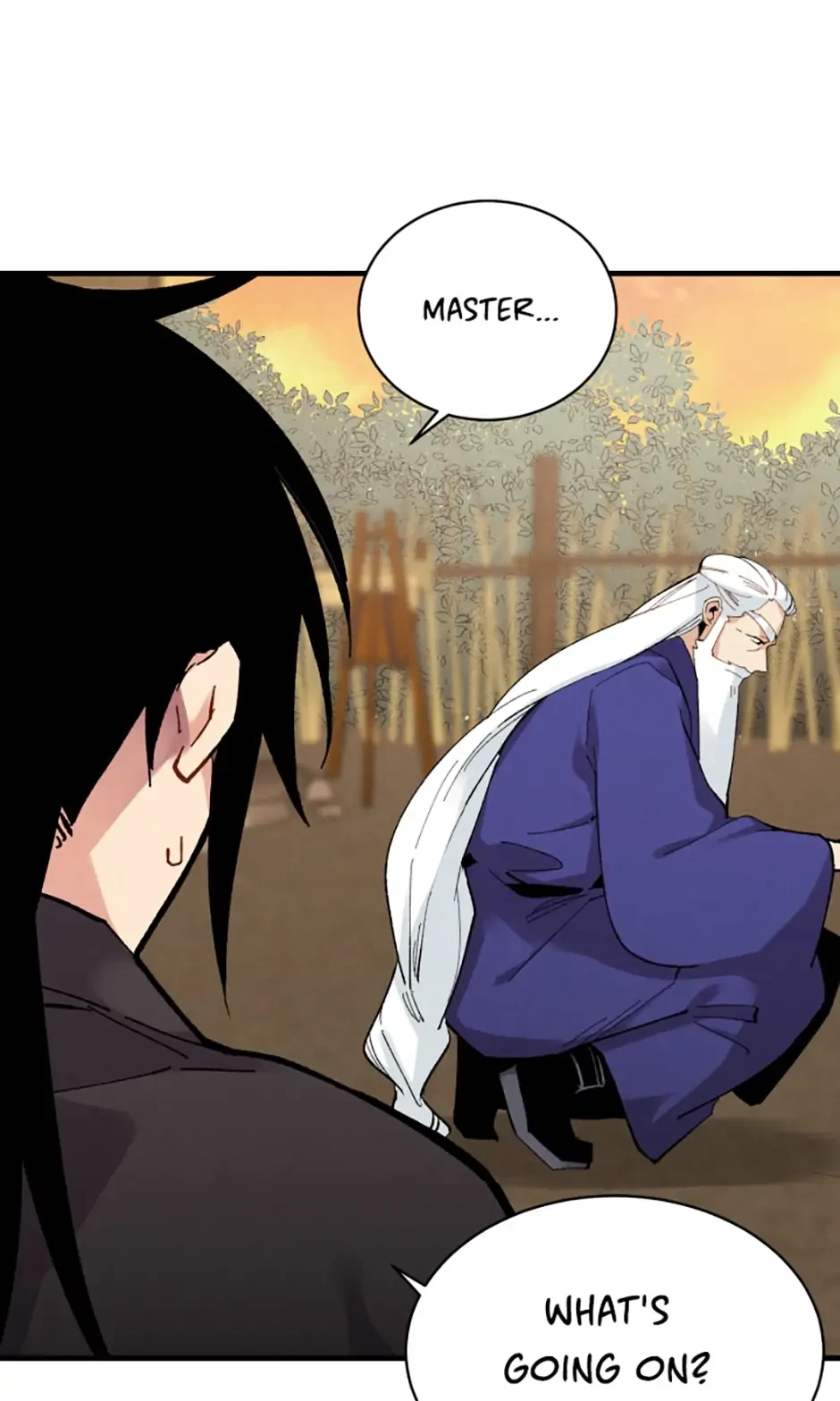 Masters of Lightning Knives Chapter 40 - 27