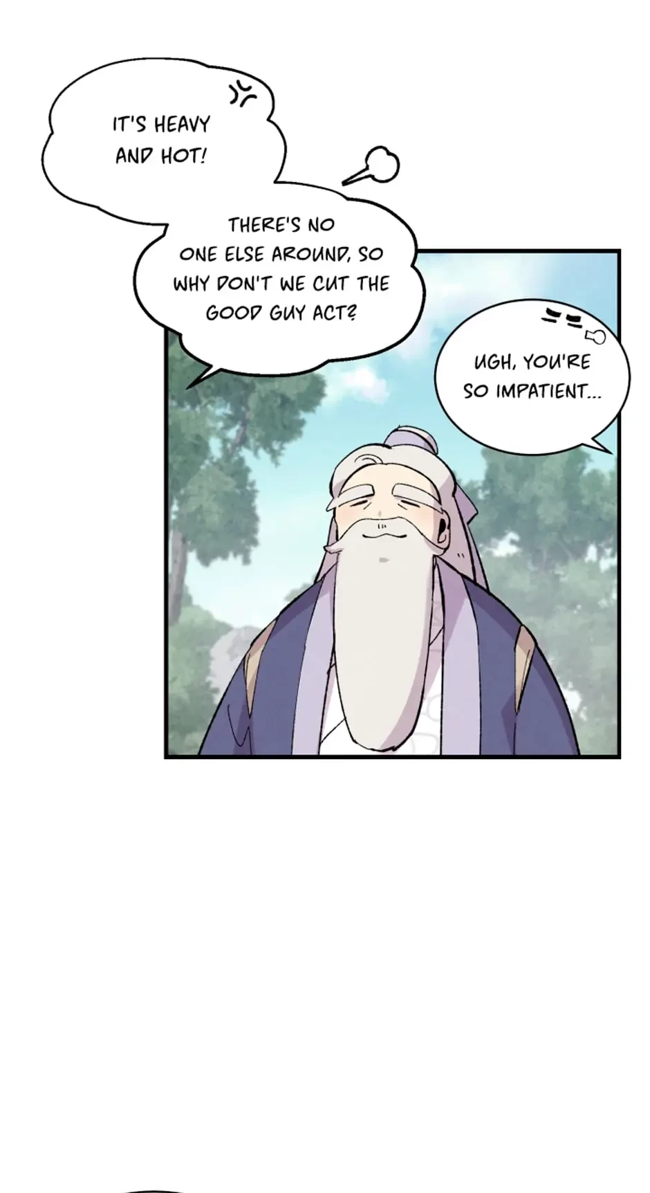 Masters of Lightning Knives Chapter 41 - 39