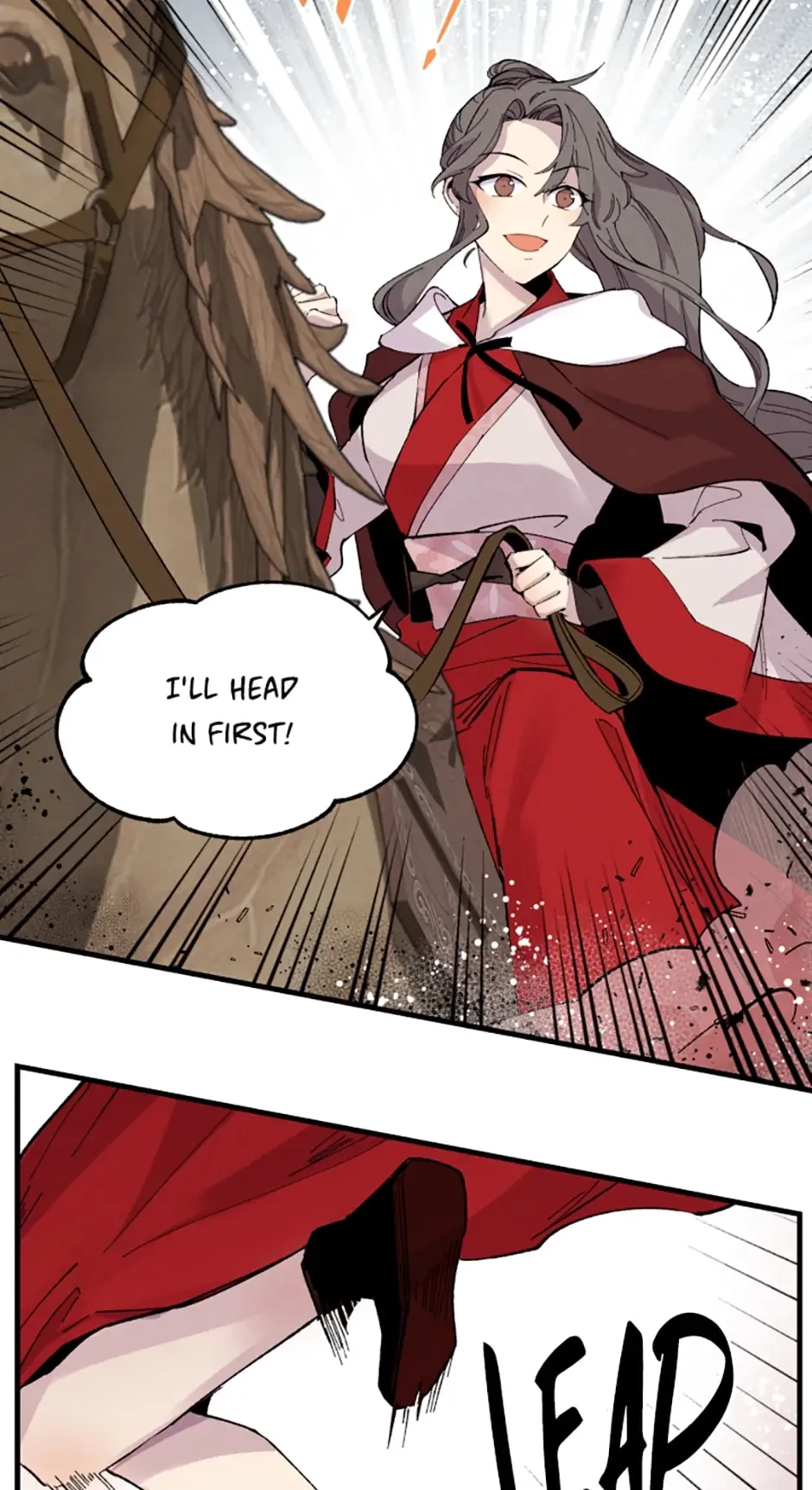 Masters of Lightning Knives Chapter 38 - 15