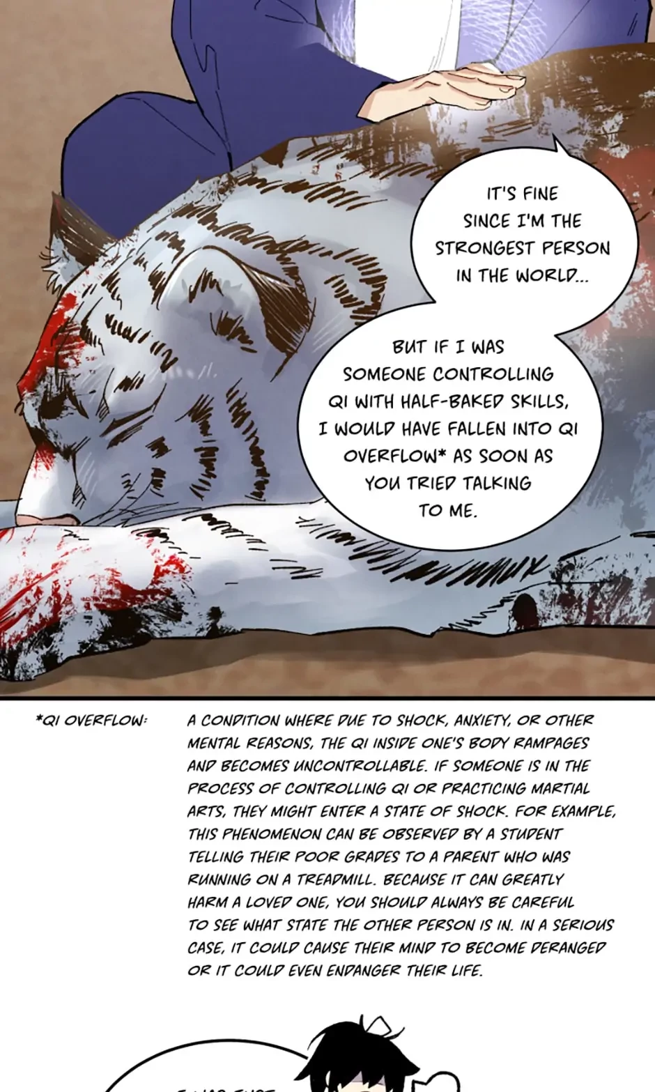 Masters of Lightning Knives Chapter 40 - 29