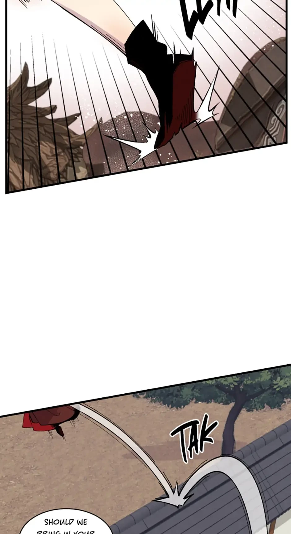 Masters of Lightning Knives Chapter 38 - 16