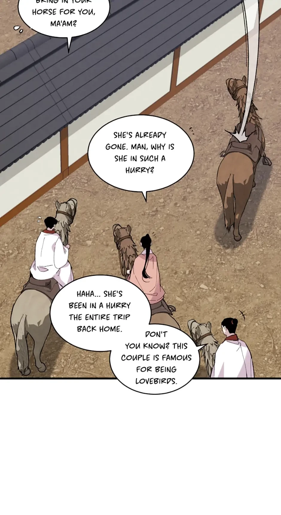 Masters of Lightning Knives Chapter 38 - 17
