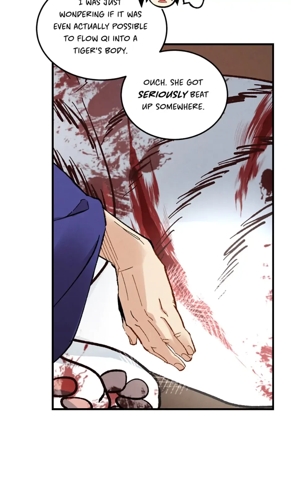 Masters of Lightning Knives Chapter 40 - 30