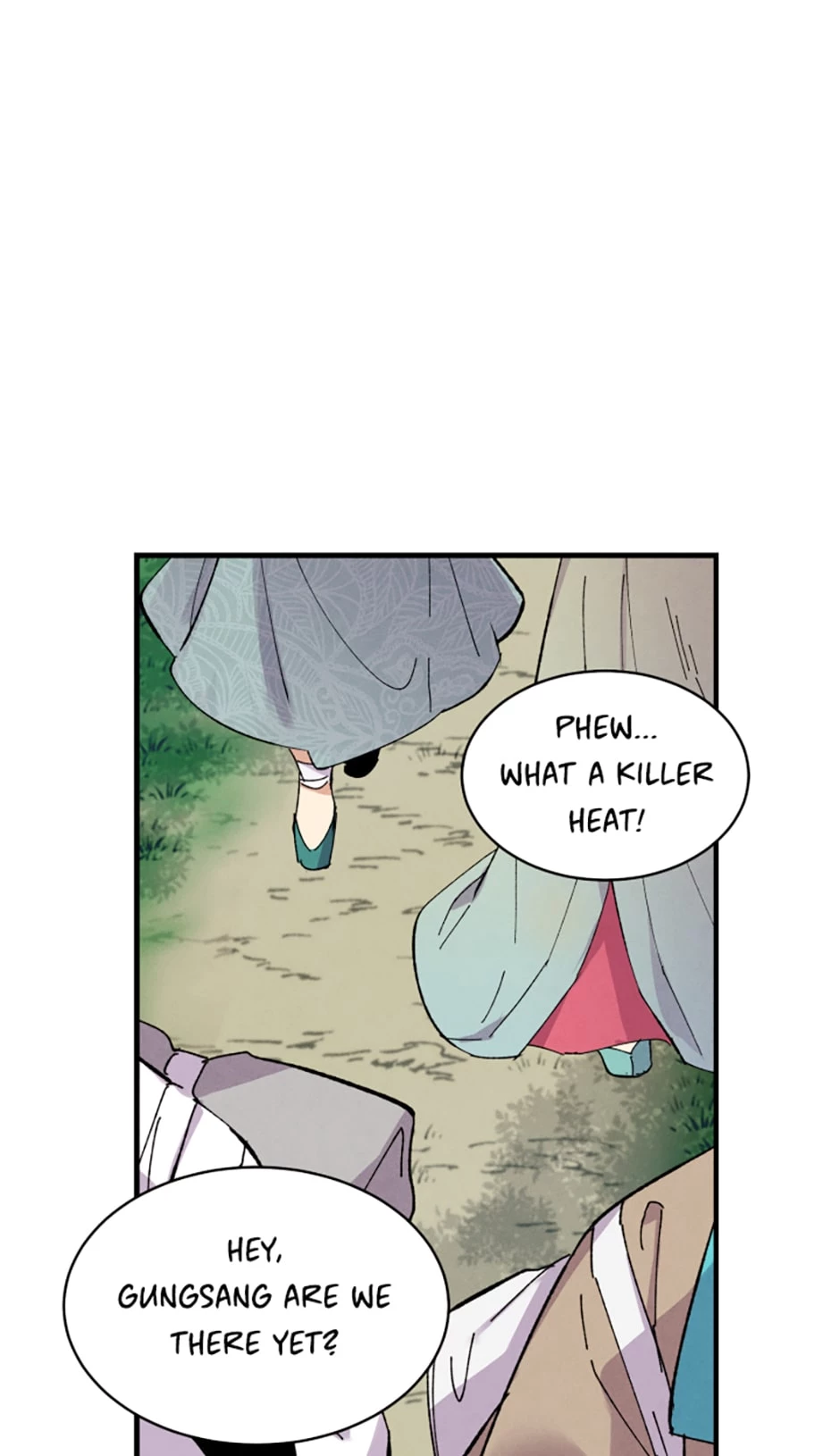 Masters of Lightning Knives Chapter 42 - 51