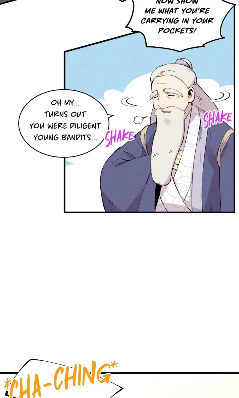 Masters of Lightning Knives Chapter 41 - 43