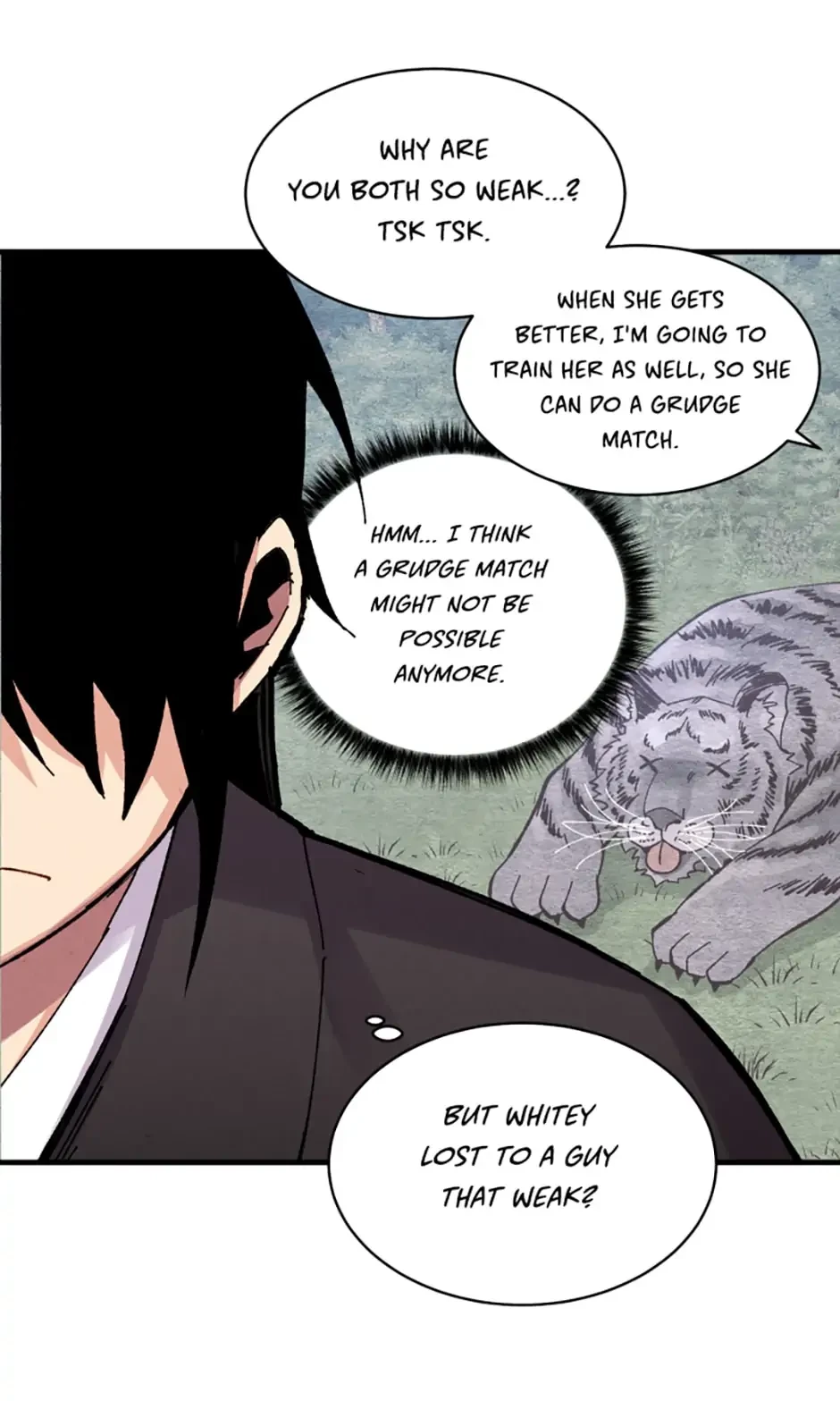 Masters of Lightning Knives Chapter 40 - 32