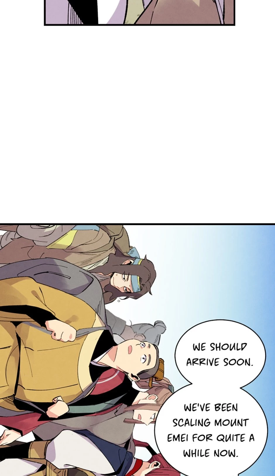 Masters of Lightning Knives Chapter 42 - 52