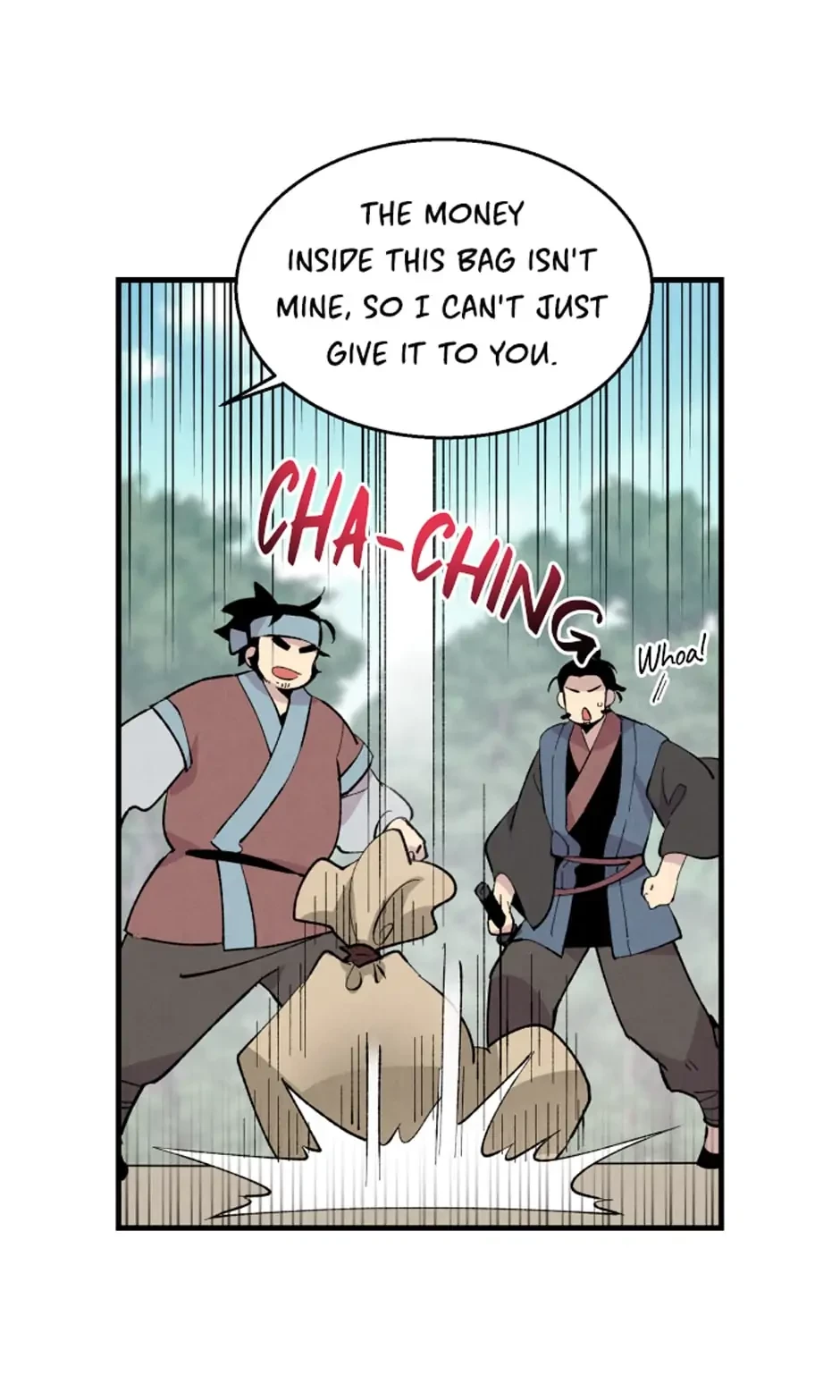 Masters of Lightning Knives Chapter 41 - 45