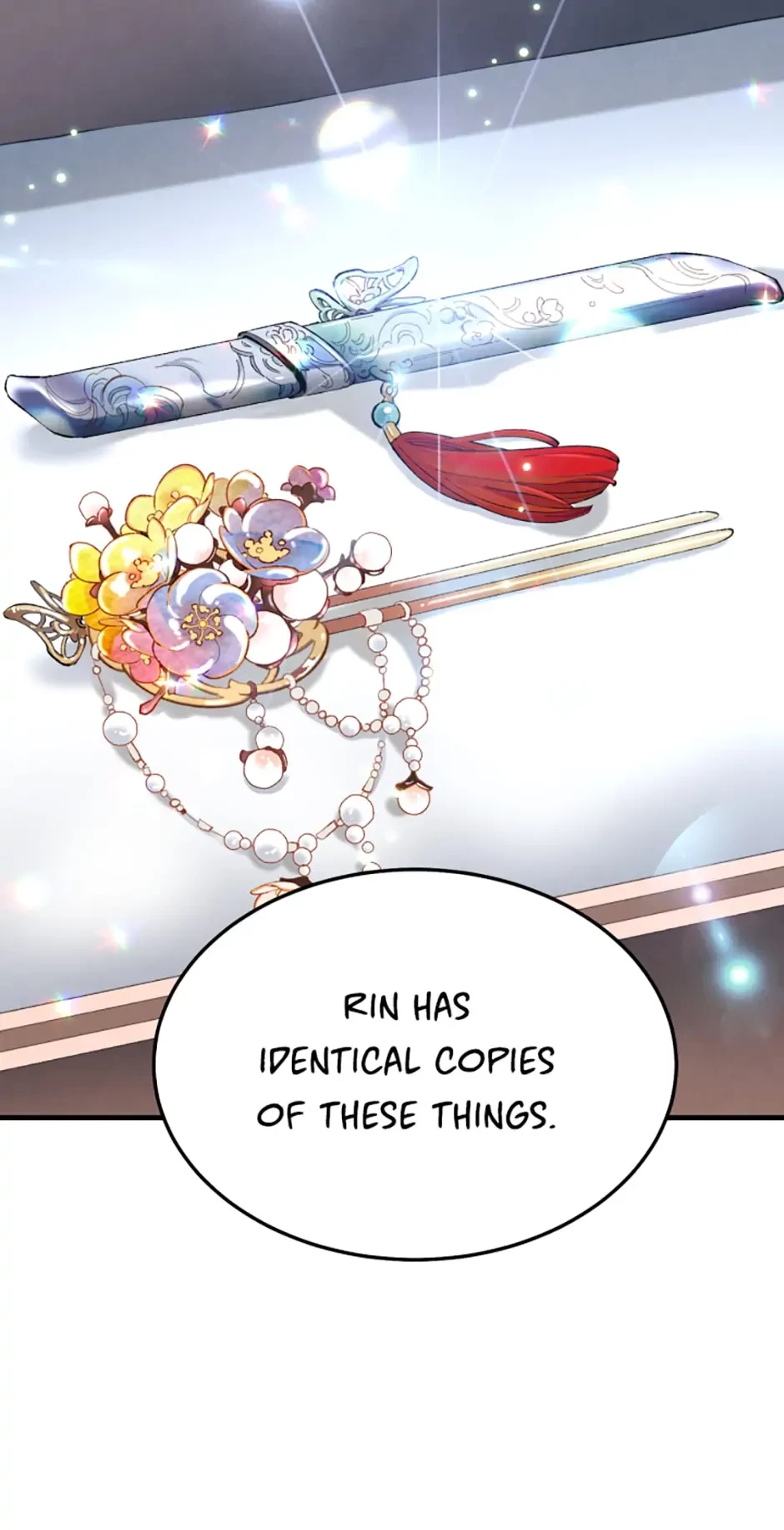 Masters of Lightning Knives Chapter 39 - 22