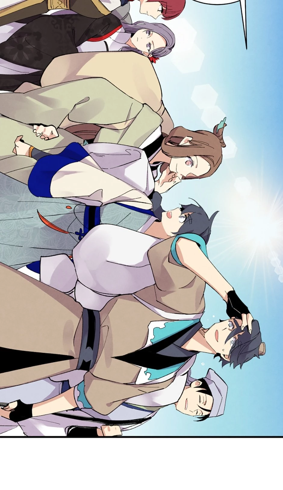 Masters of Lightning Knives Chapter 42 - 53