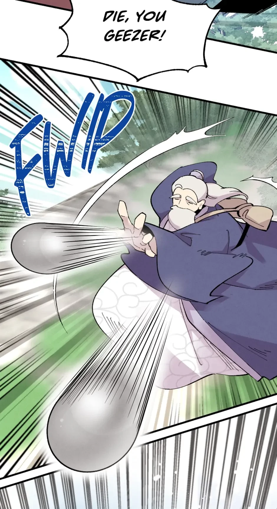 Masters of Lightning Knives Chapter 41 - 48