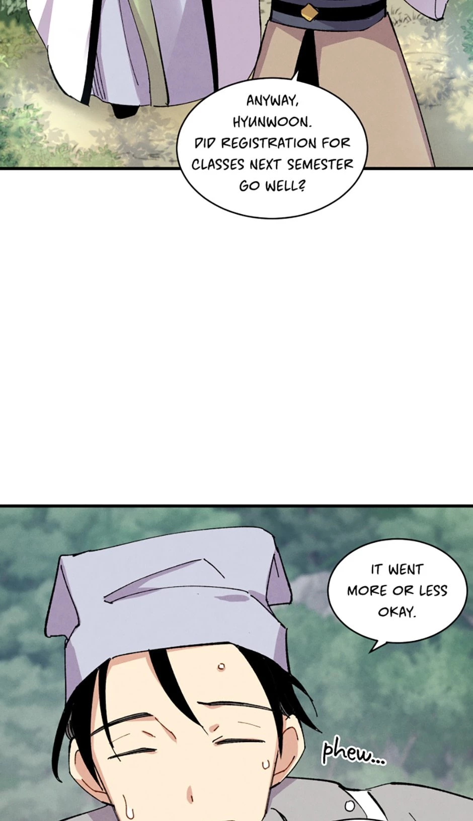 Masters of Lightning Knives Chapter 42 - 55