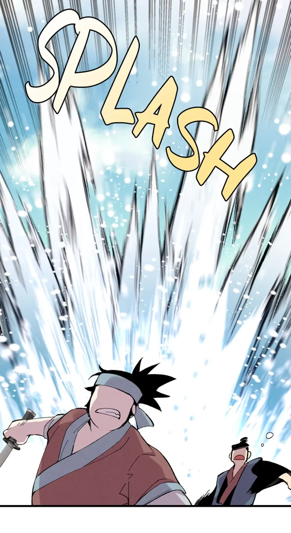 Masters of Lightning Knives Chapter 41 - 49