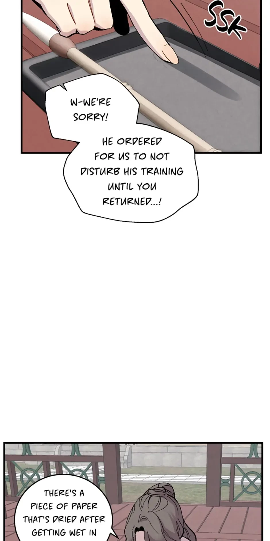 Masters of Lightning Knives Chapter 38 - 23