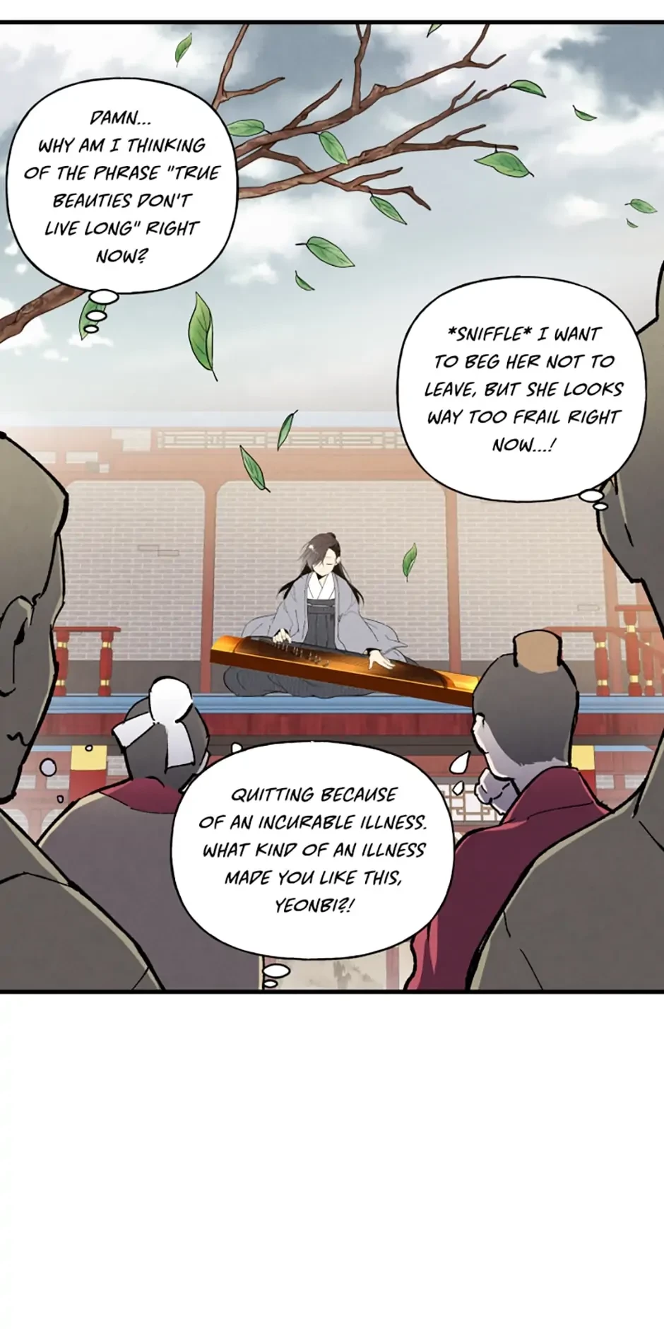 Masters of Lightning Knives Chapter 39 - 26