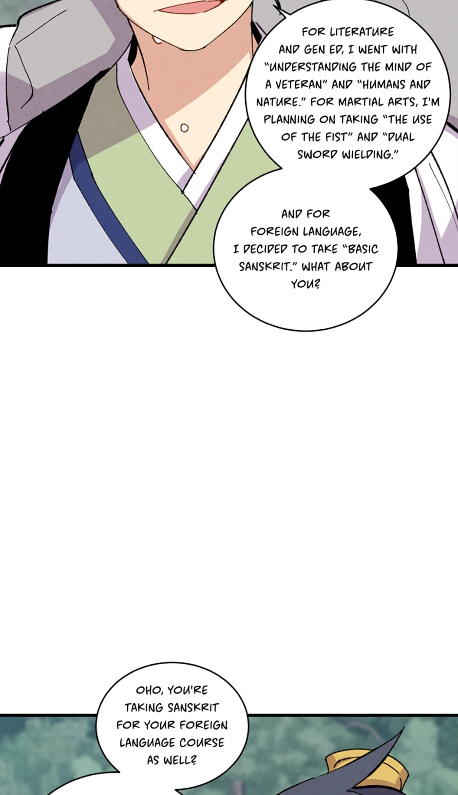 Masters of Lightning Knives Chapter 42 - 56