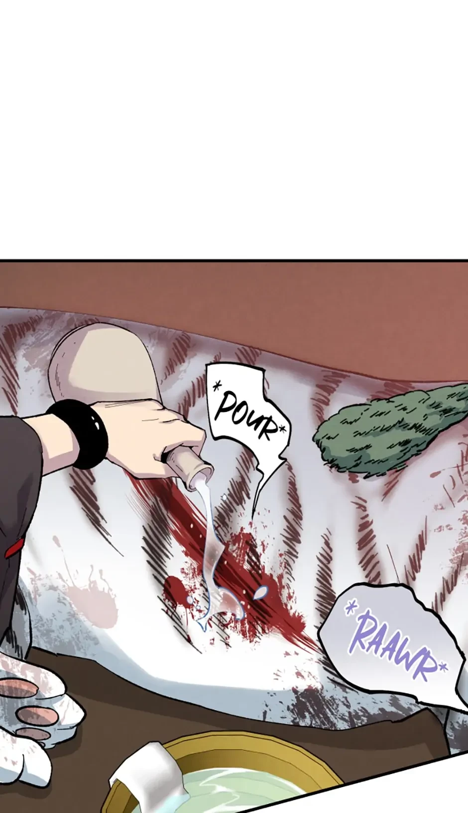 Masters of Lightning Knives Chapter 40 - 38