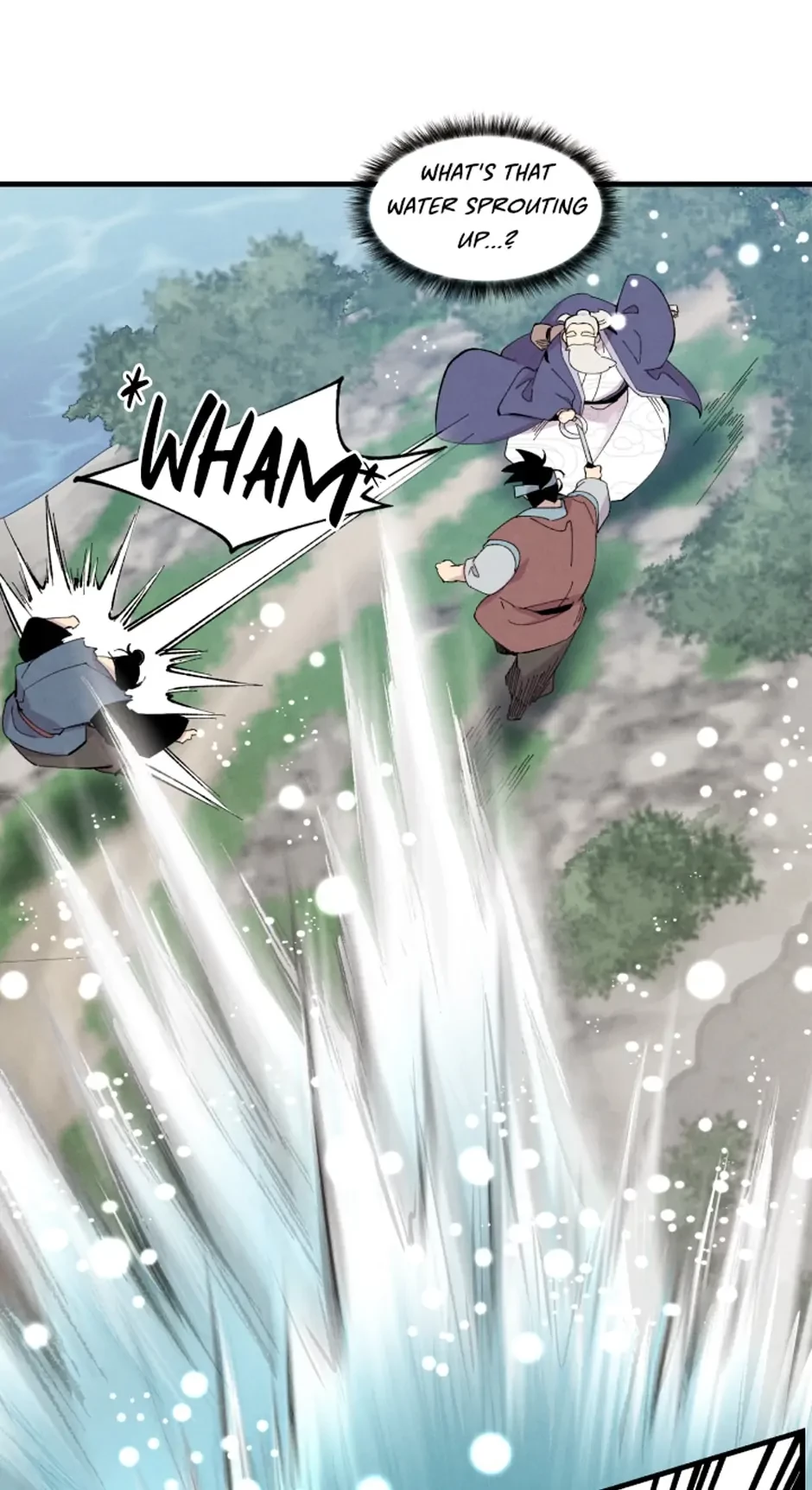 Masters of Lightning Knives Chapter 41 - 50