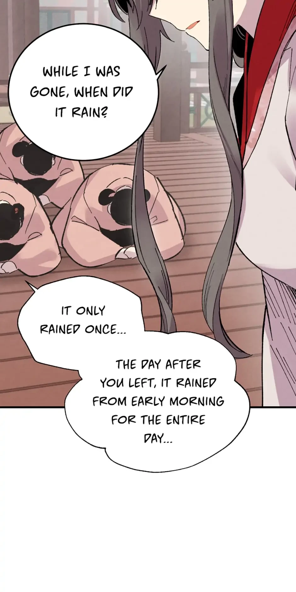 Masters of Lightning Knives Chapter 38 - 25
