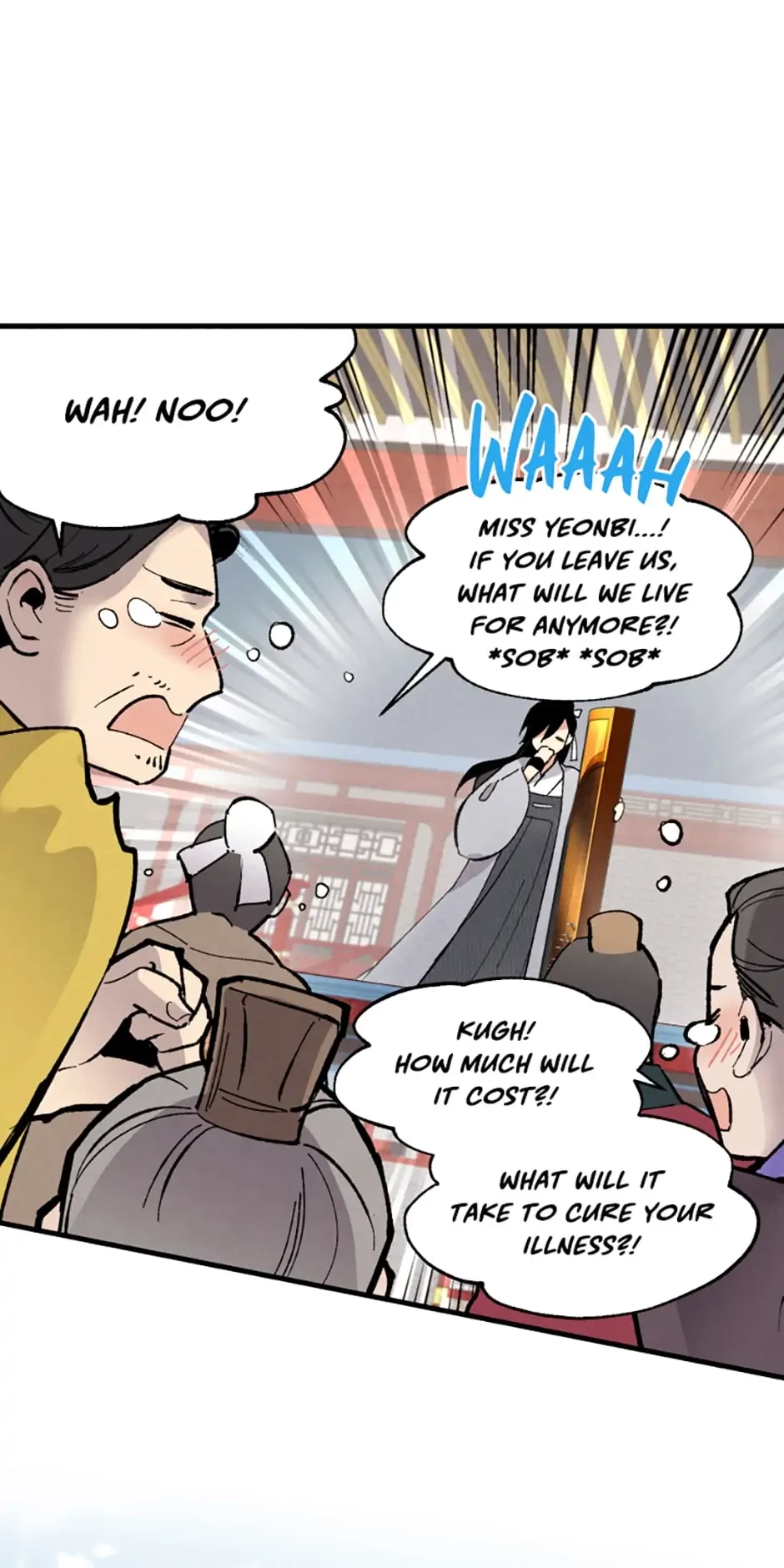 Masters of Lightning Knives Chapter 39 - 28