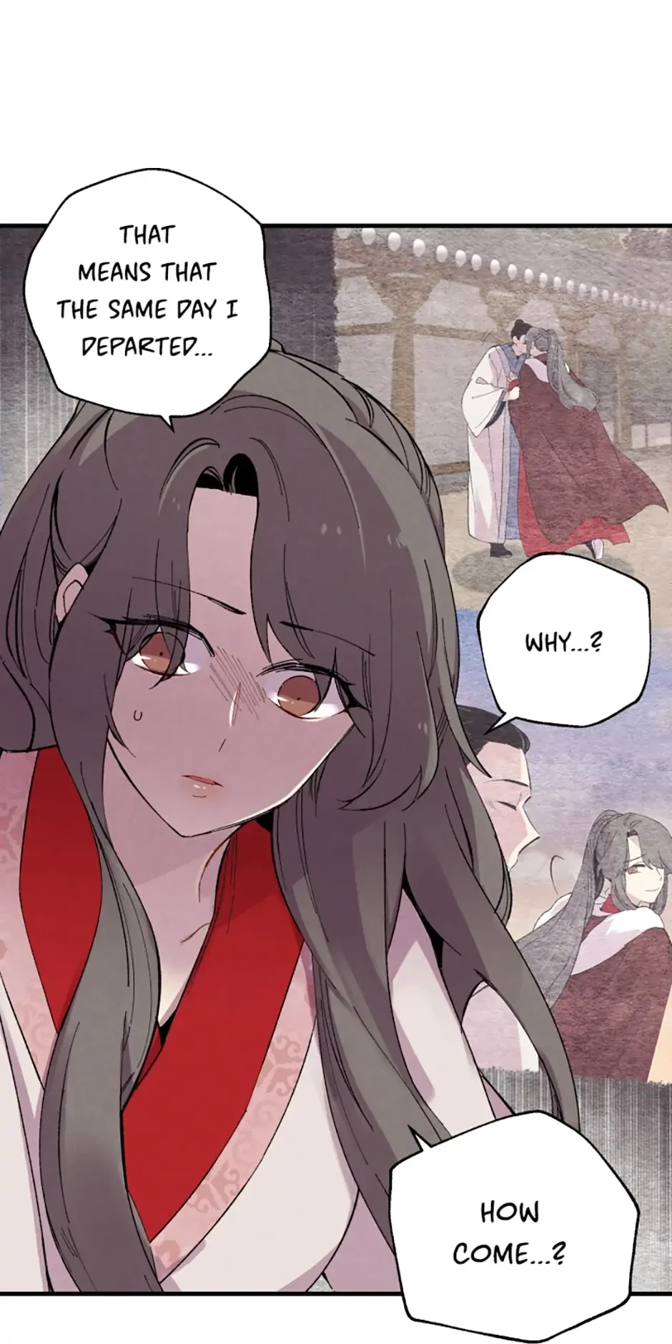 Masters of Lightning Knives Chapter 38 - 26
