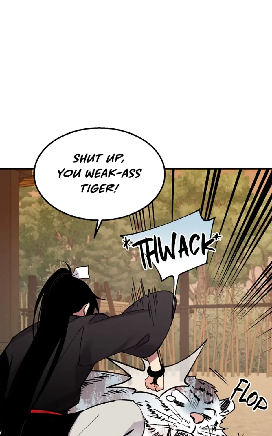 Masters of Lightning Knives Chapter 40 - 40