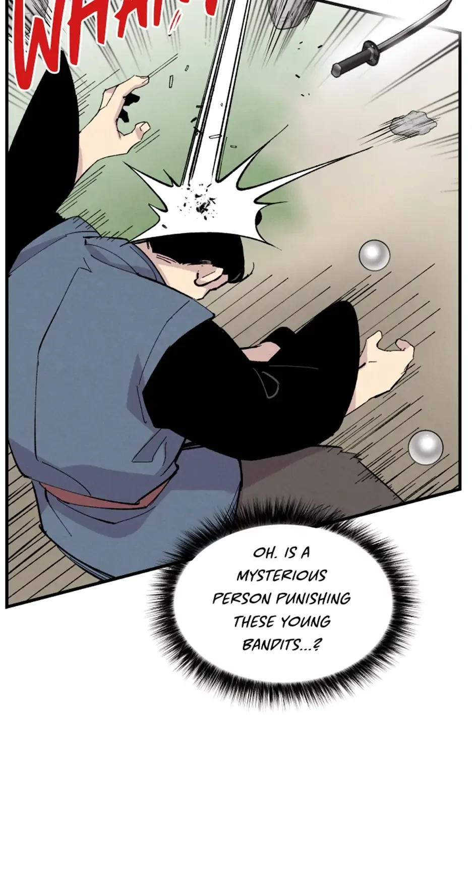 Masters of Lightning Knives Chapter 41 - 52