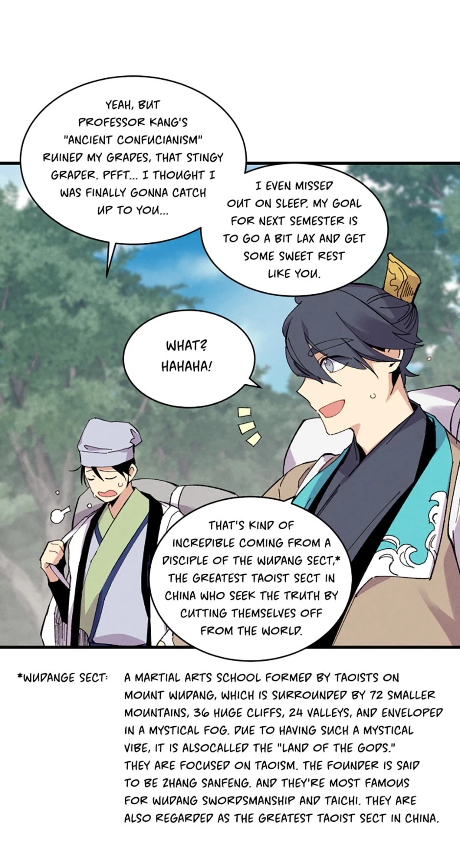 Masters of Lightning Knives Chapter 42 - 59
