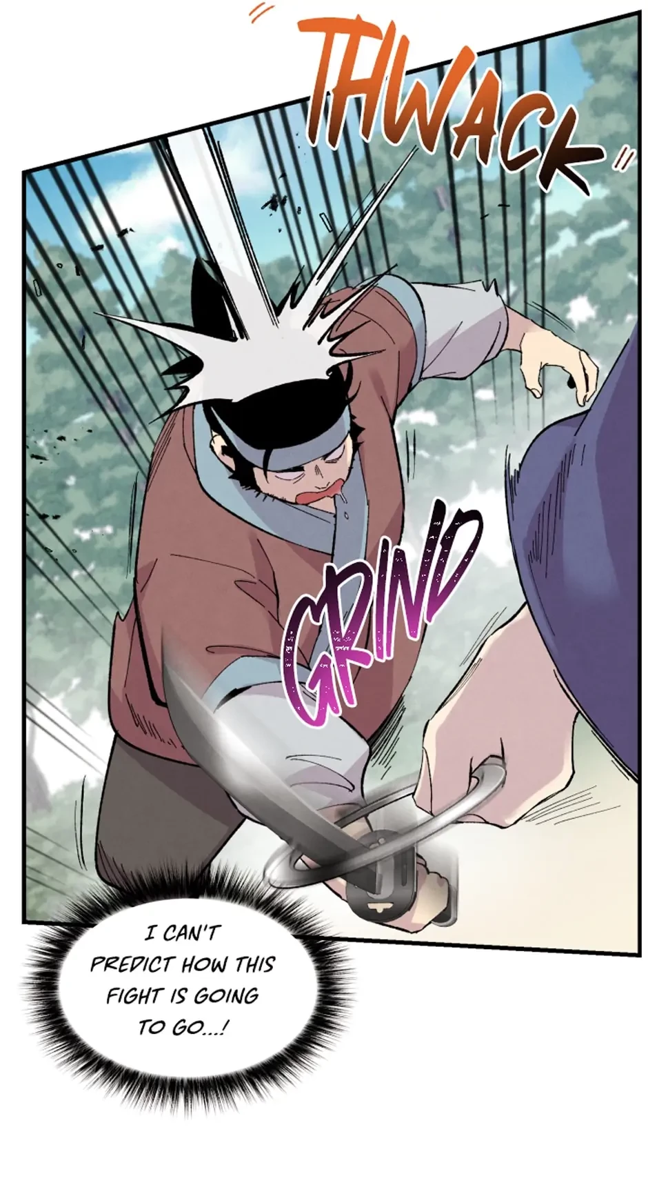 Masters of Lightning Knives Chapter 41 - 53