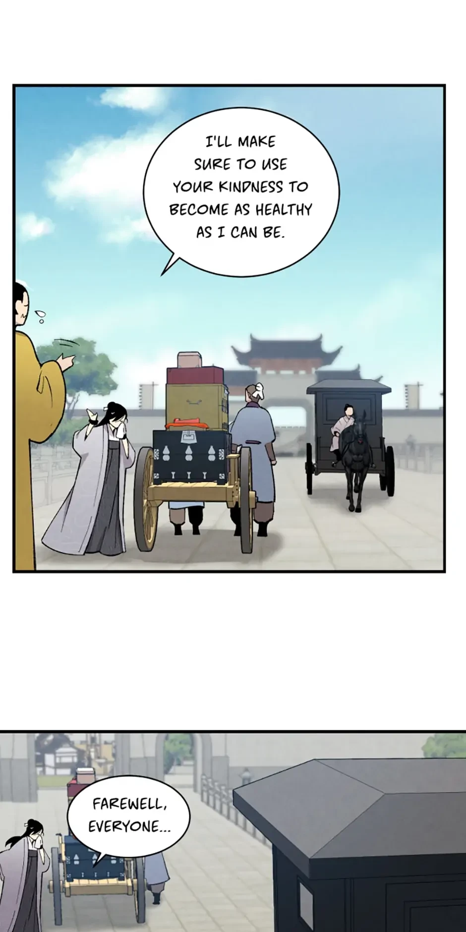 Masters of Lightning Knives Chapter 39 - 31