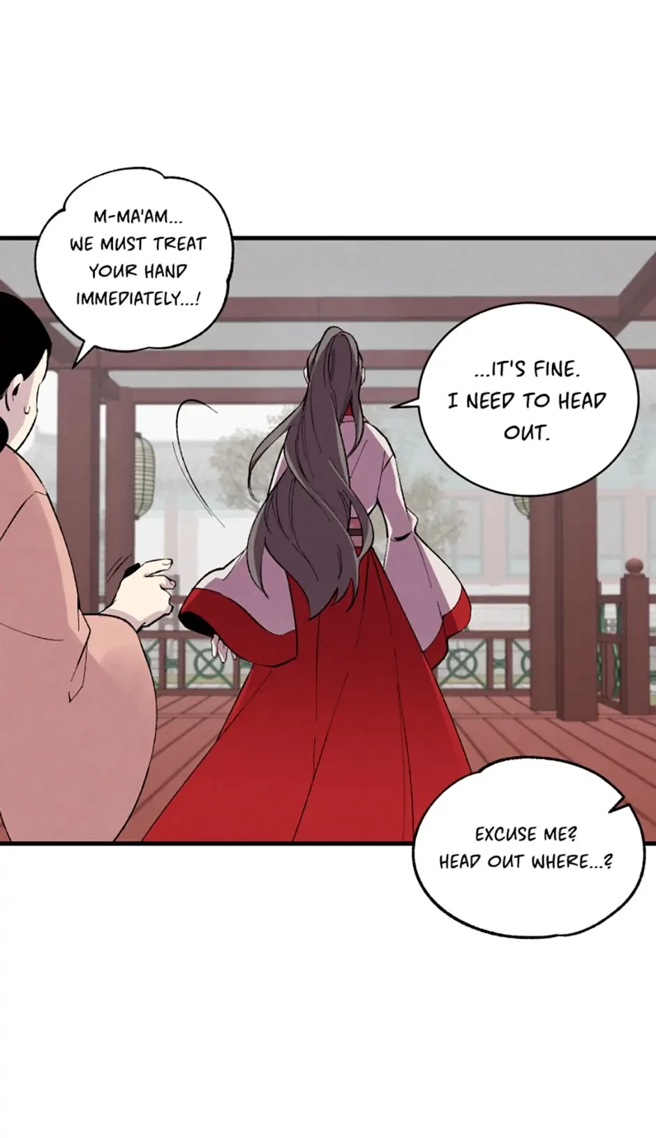 Masters of Lightning Knives Chapter 38 - 30