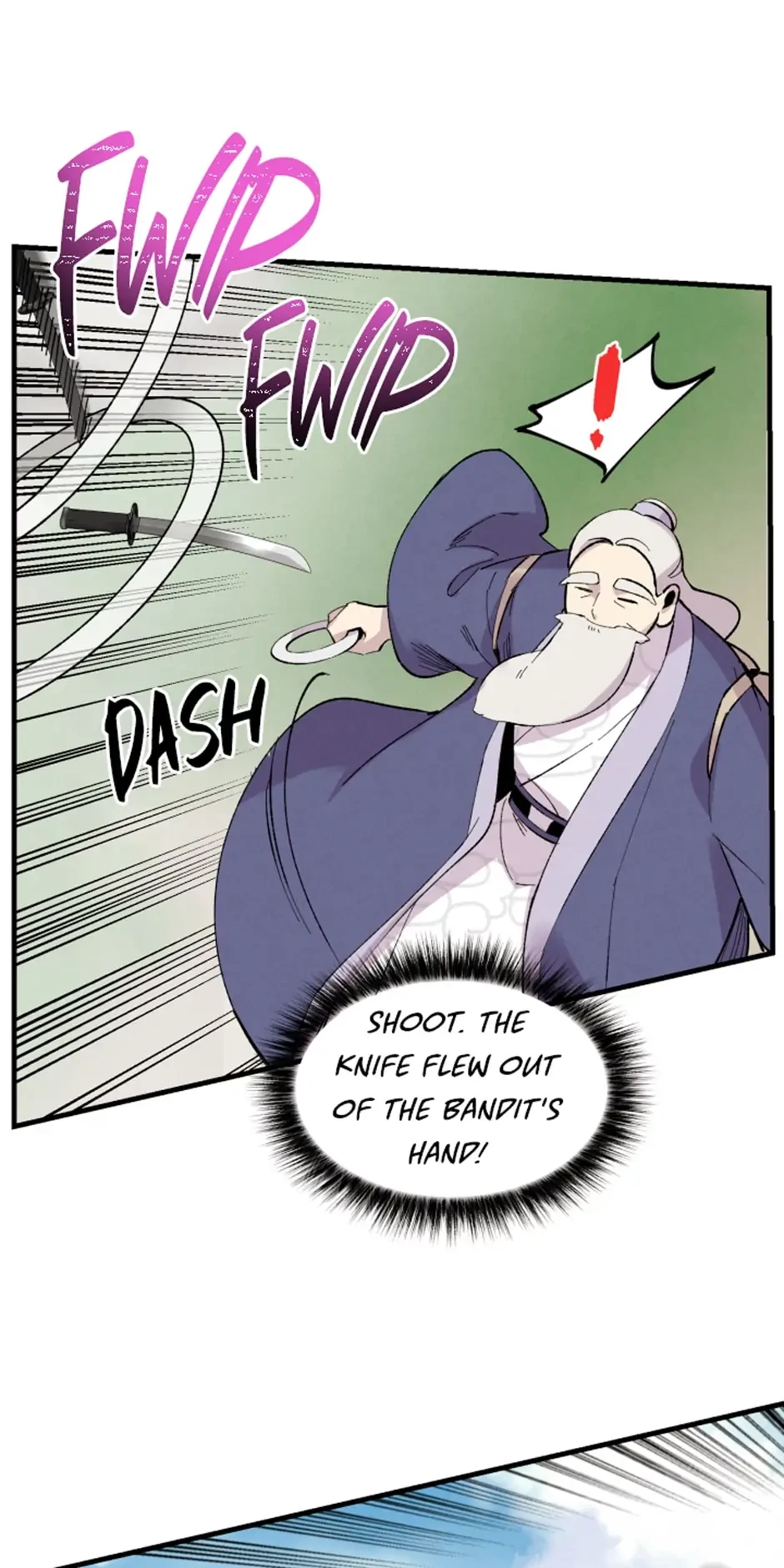 Masters of Lightning Knives Chapter 41 - 54