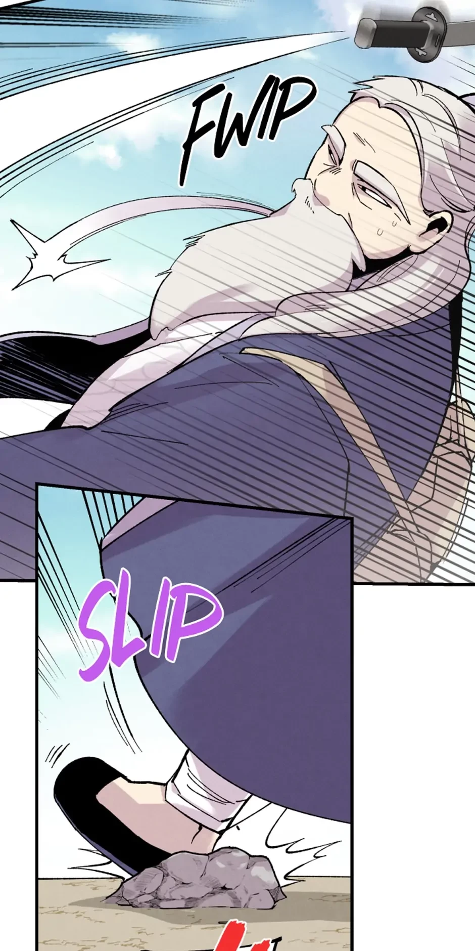 Masters of Lightning Knives Chapter 41 - 55