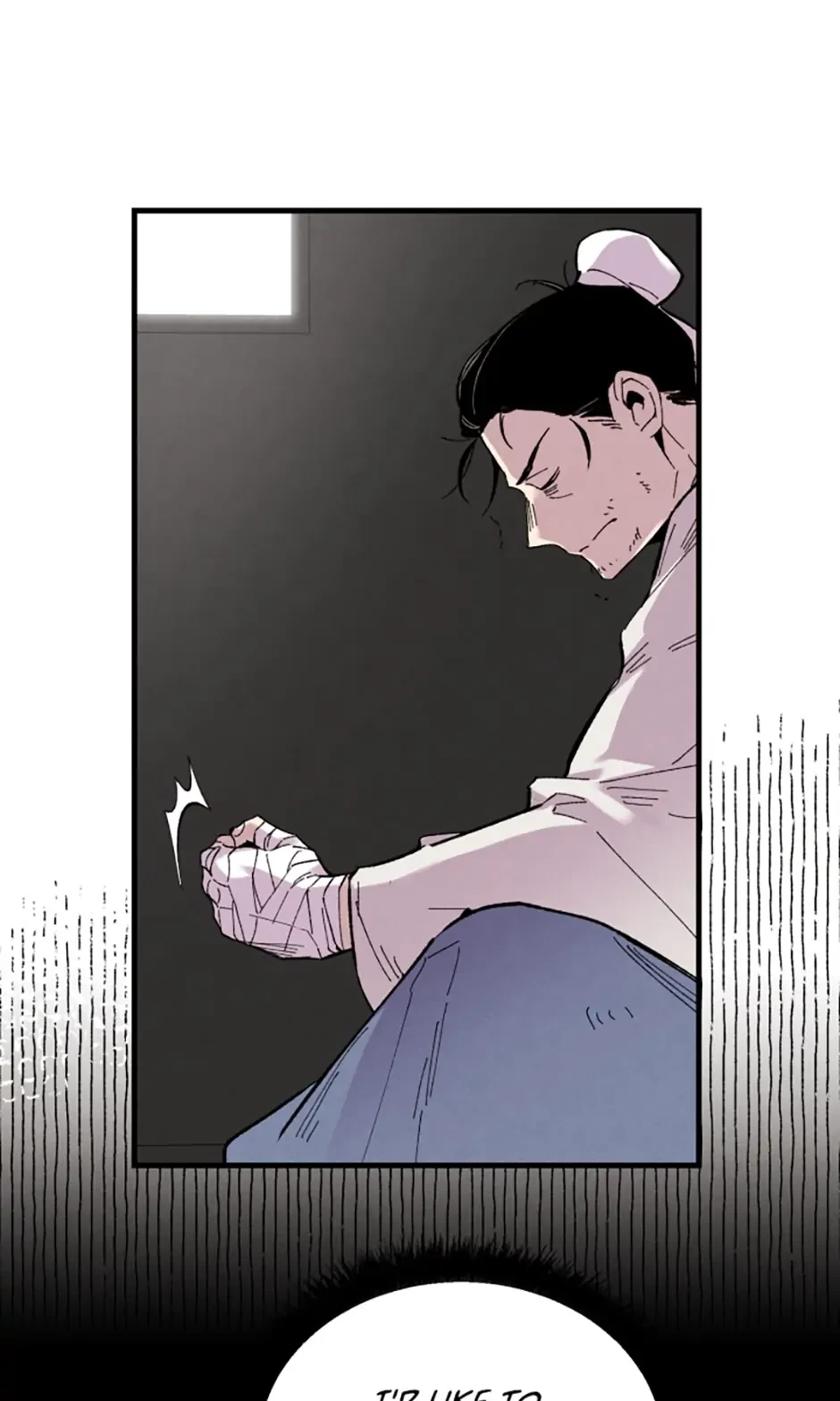 Masters of Lightning Knives Chapter 39 - 35