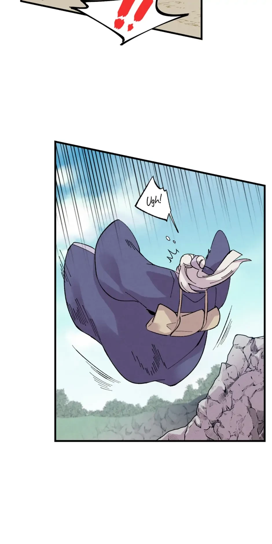 Masters of Lightning Knives Chapter 41 - 56