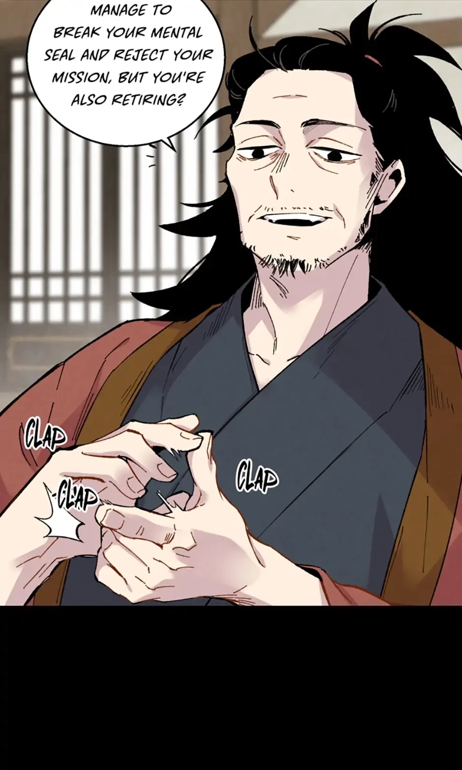 Masters of Lightning Knives Chapter 39 - 38