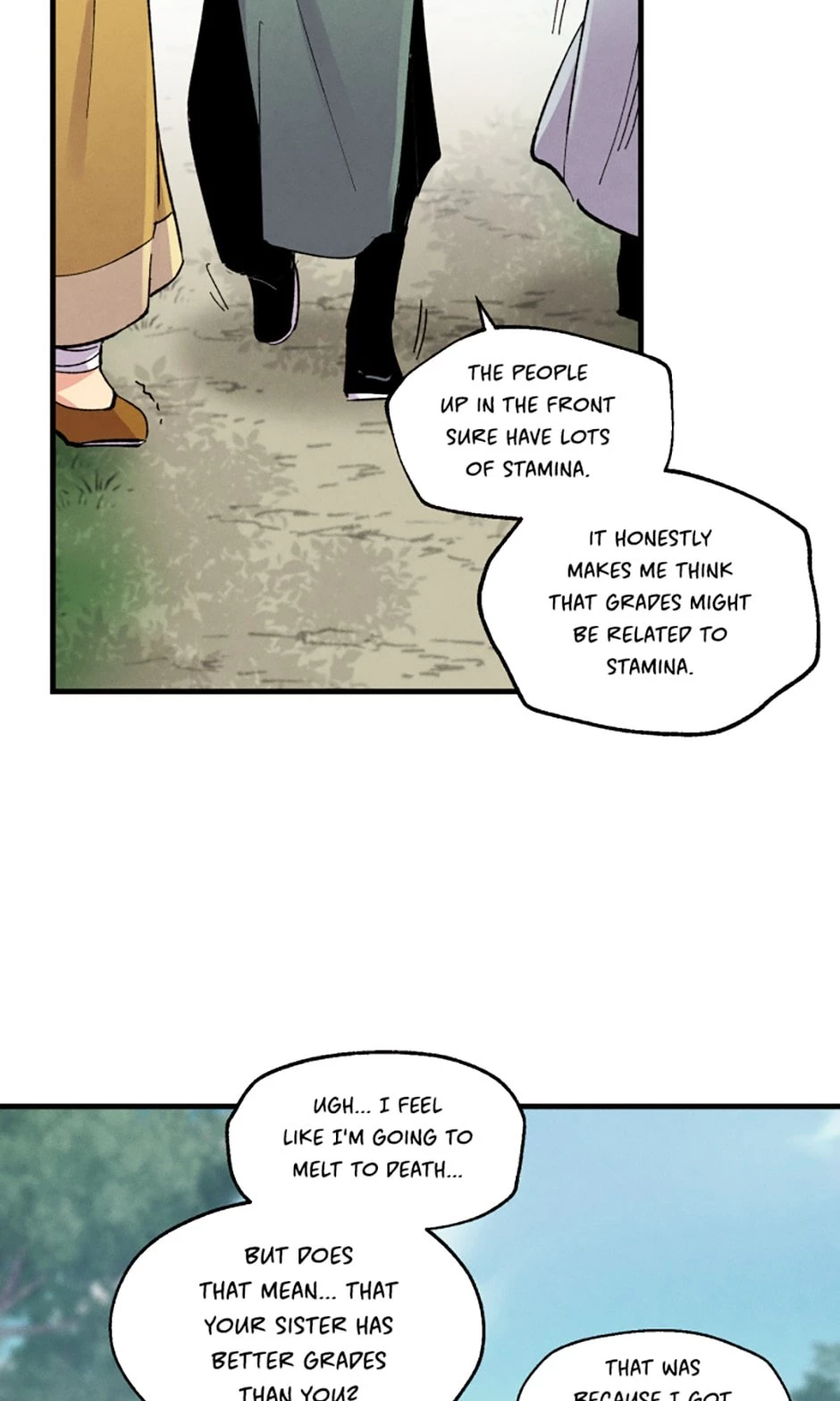Masters of Lightning Knives Chapter 42 - 65