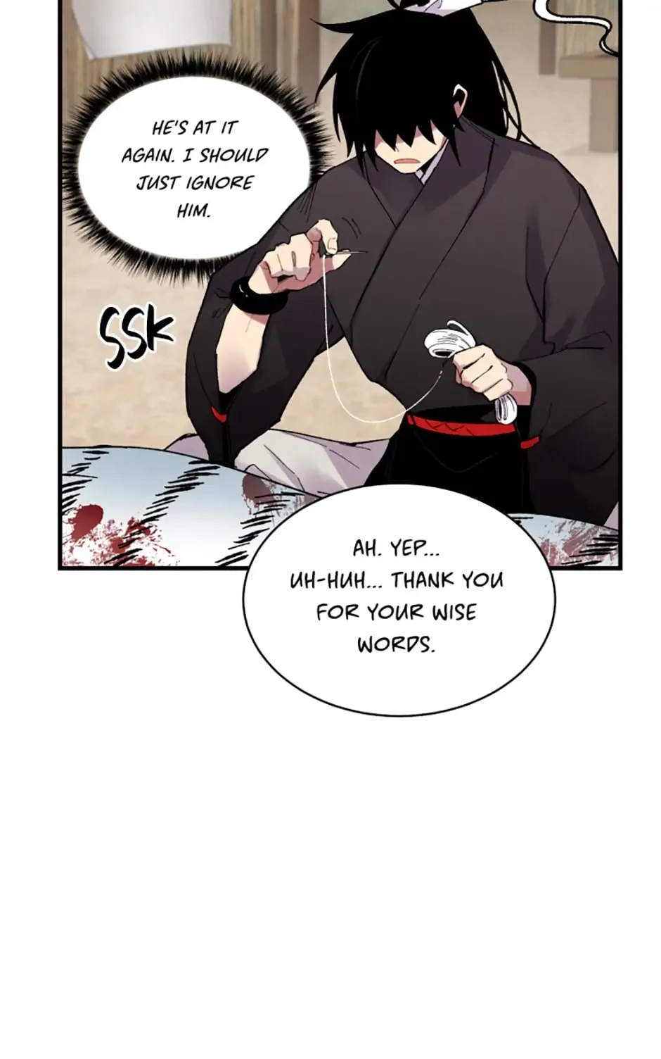 Masters of Lightning Knives Chapter 40 - 43