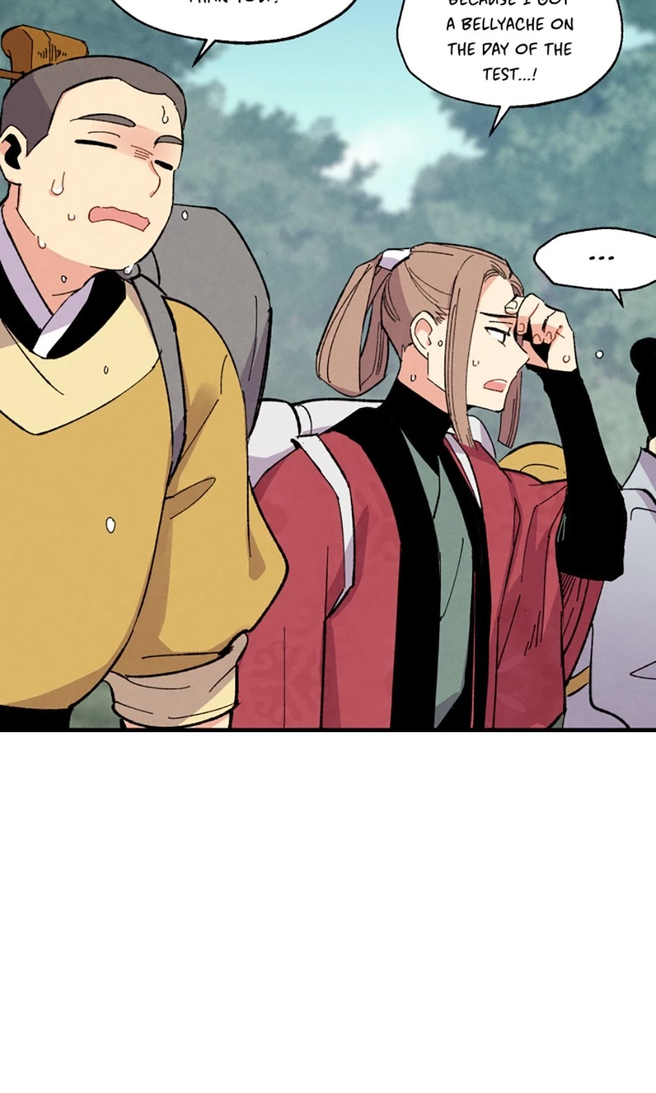 Masters of Lightning Knives Chapter 42 - 66