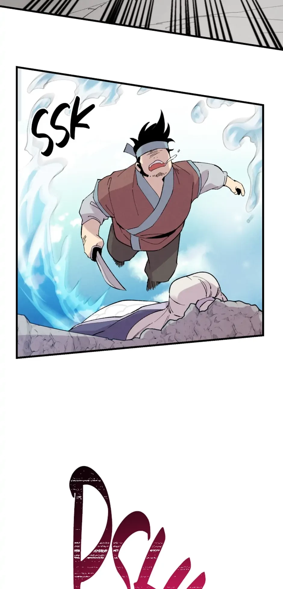 Masters of Lightning Knives Chapter 41 - 58