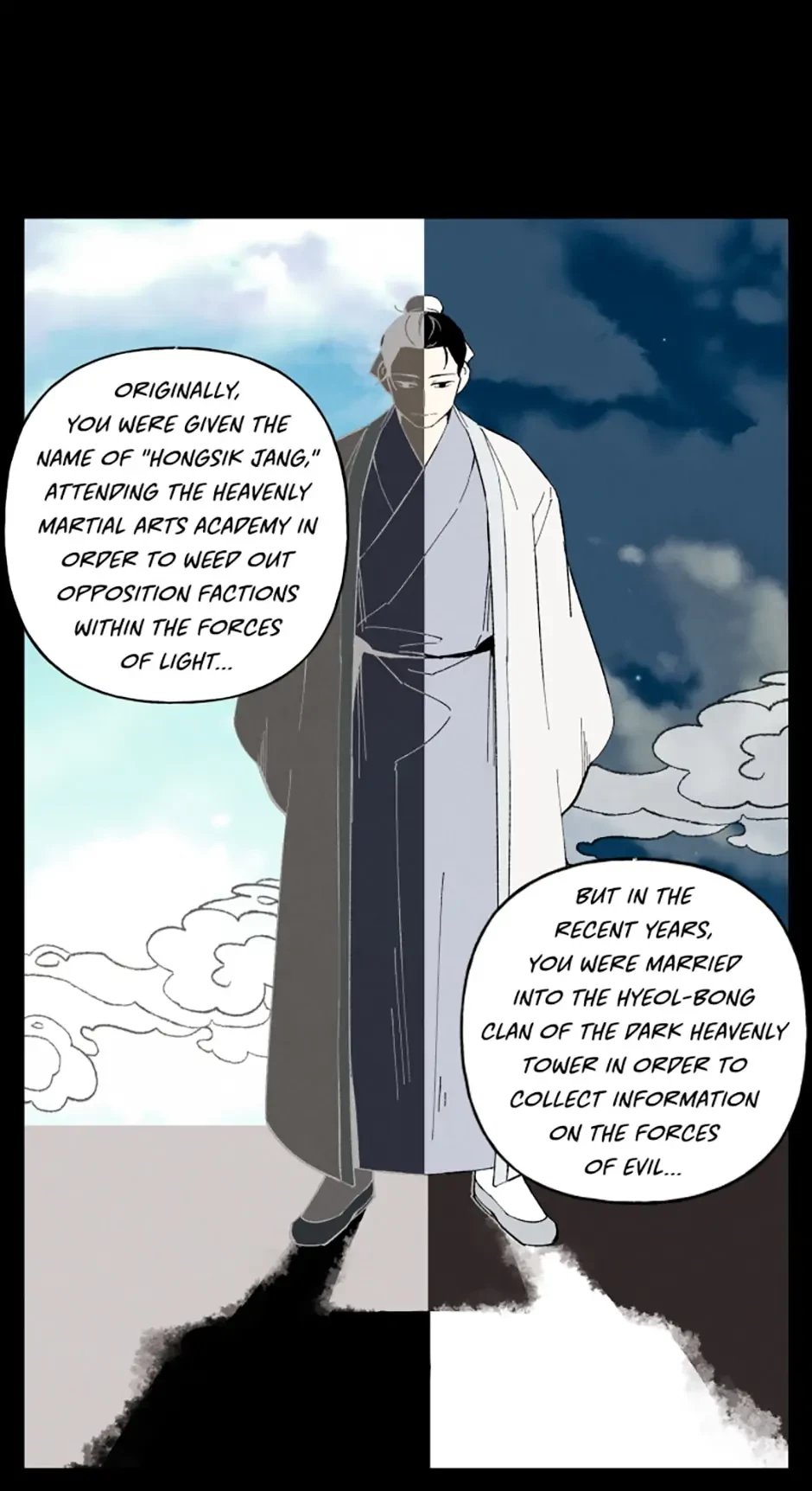Masters of Lightning Knives Chapter 39 - 40