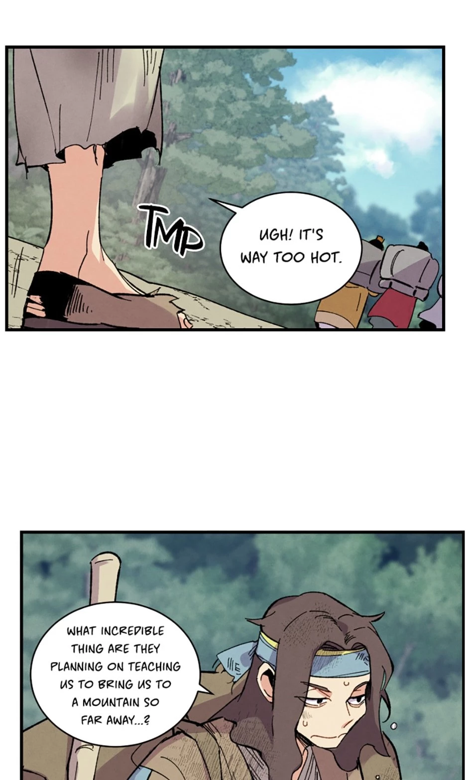 Masters of Lightning Knives Chapter 42 - 67