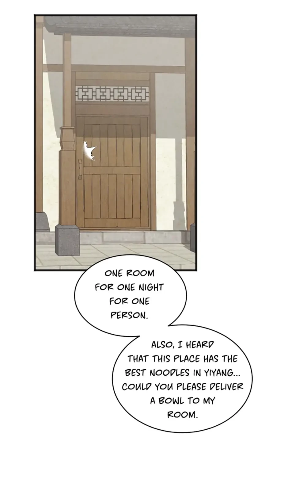 Masters of Lightning Knives Chapter 38 - 39