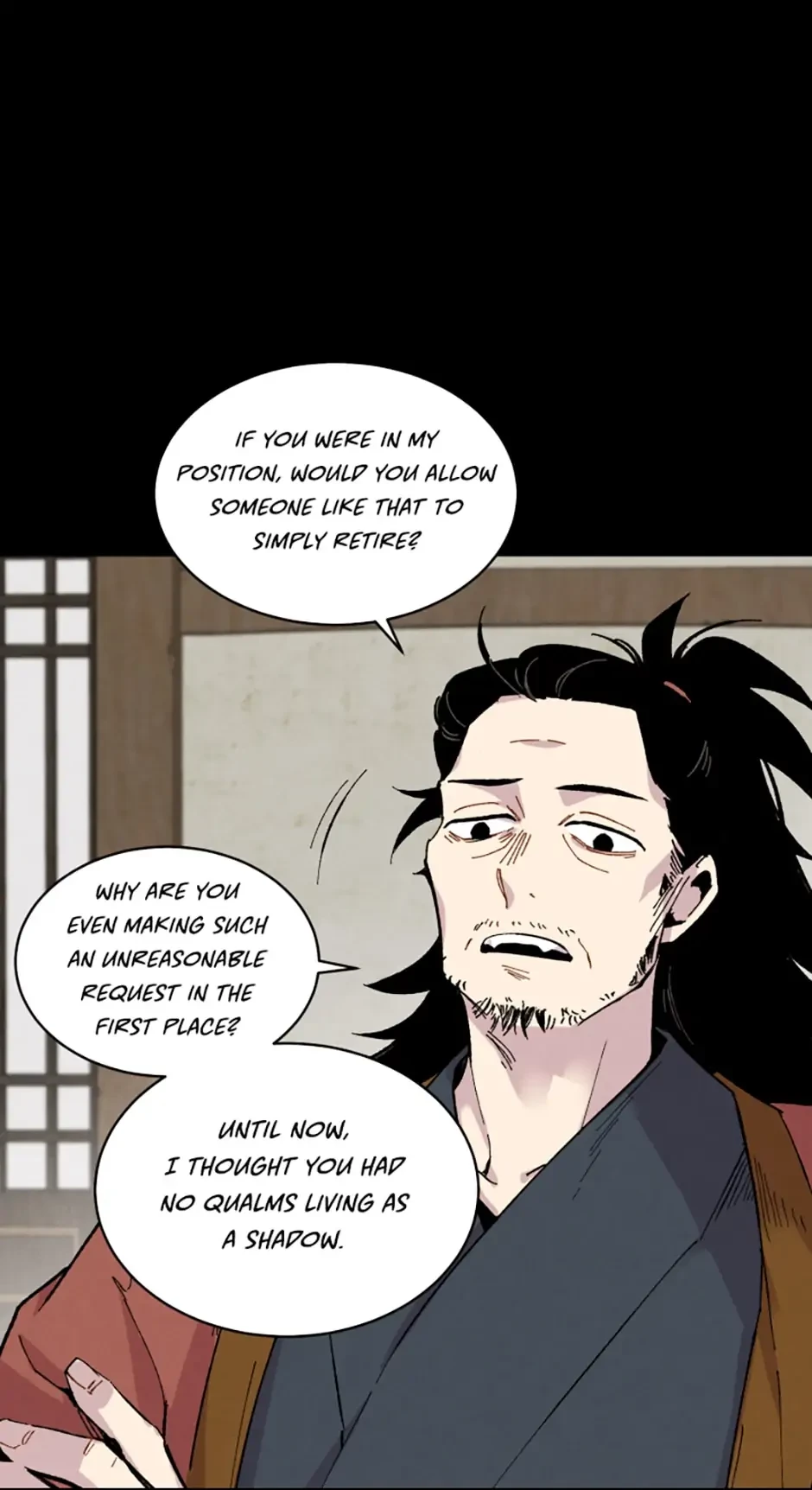Masters of Lightning Knives Chapter 39 - 41