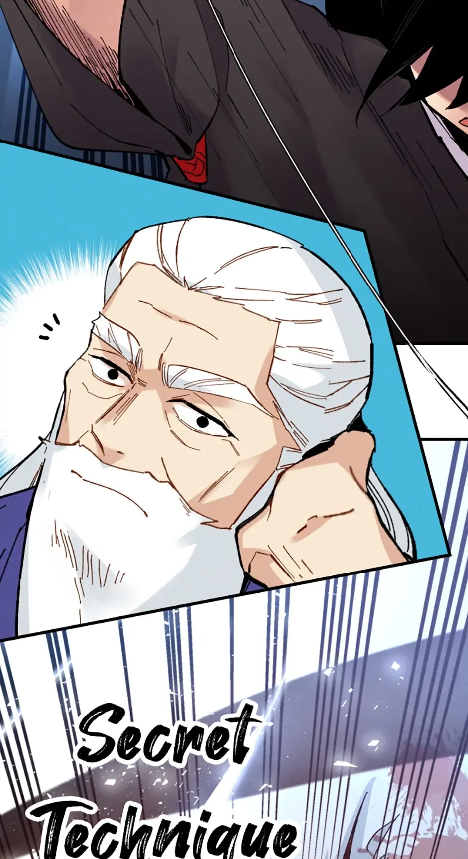 Masters of Lightning Knives Chapter 40 - 45